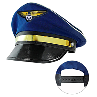 Justerbar Pilothatt