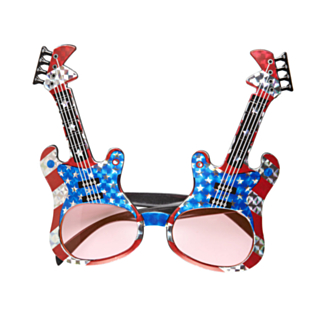 Rock Guitarrglasögon