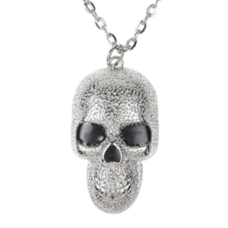 Dödskalle Halsband