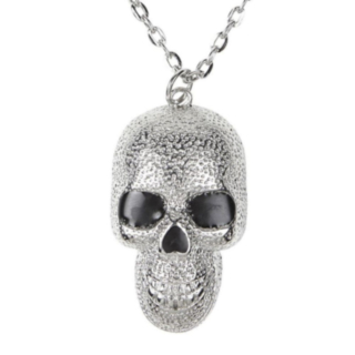 Dödskalle Halsband