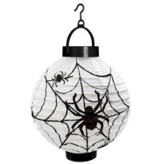 Spindel LED-lykta