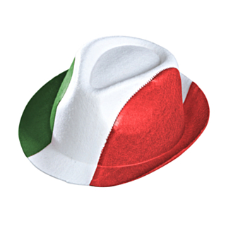 Italiensk Fedorahatt
