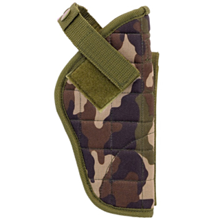 Camouflage Pistolhölster Grön