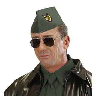 Militärhatt