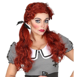 Killer Doll Peruk