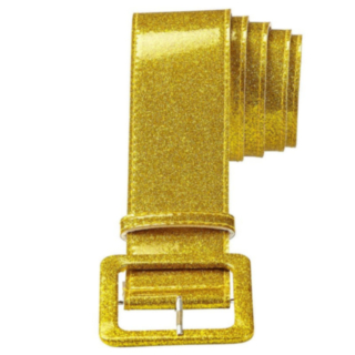 Glitterskärp Guld
