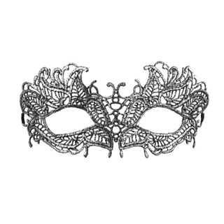 Anik Ögonmask Silver