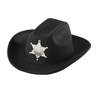 Sheriff Cowboy Barnhatt