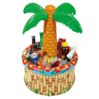 Uppblåsbar Hawaii Kylare