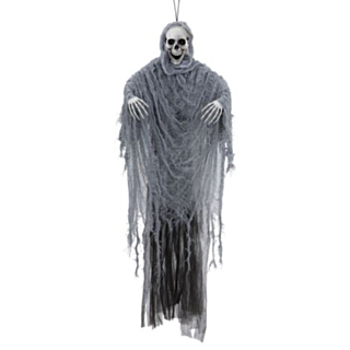 Grim Reaper Med Ljud & Ljus