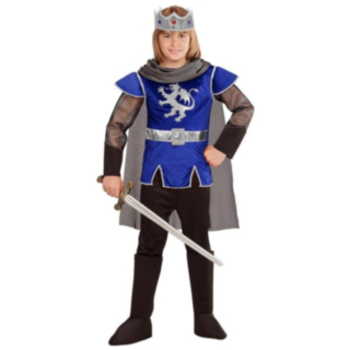 Kung Arthur Barndräkt