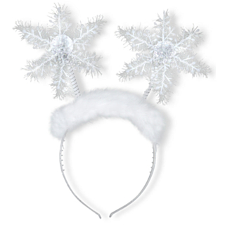 Snöflinga Diadem