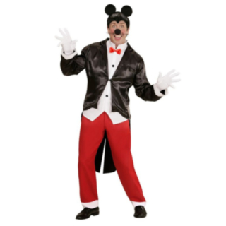 Mr. Mouse Maskeraddräkt