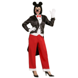 Miss Mouse Maskeraddräkt