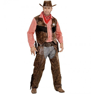 Cowboy Maskeraddräkt