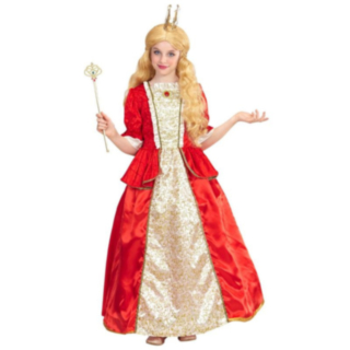 Royal Drottning Barndräkt