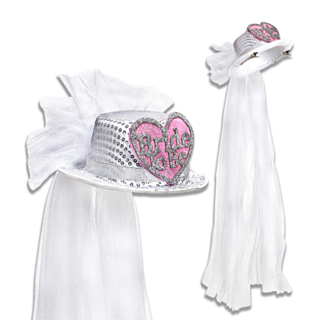 Bride To Be Hatt