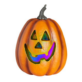 Läskig Pumpalykta