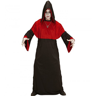Domedagens Demon Maskeraddräkt