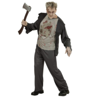 Zombie Maskeraddr&auml;kt