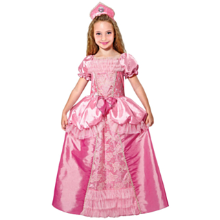 Prinsessa Barndräkt Prinsessa Barndräkt