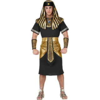 Egyptisk Farao Maskeraddräkt