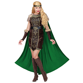 Viking Maskeraddräkt