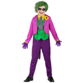 Ond The Joker Barndräkt