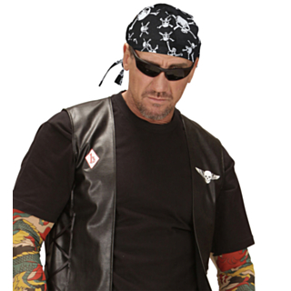 Dödskalle Bandana