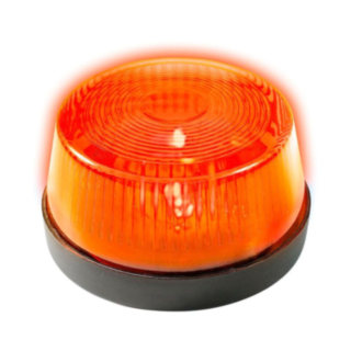 Sirenljus Orange