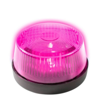 Sirenljus Rosa