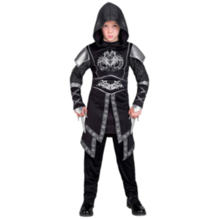 Dark Assassin Barndräkt