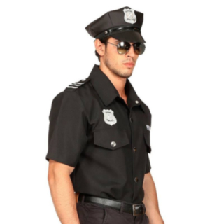 Polis Maskeraddräkt