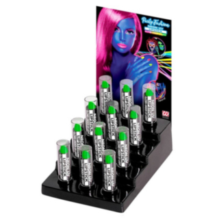 Neon Läppstift Grön