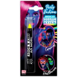 Neon Sminkpenna Gul