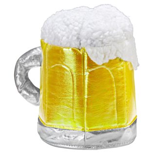 Jätteölglas Hatt