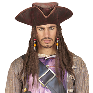 Sparrow Pirathatt & Dreadlocks