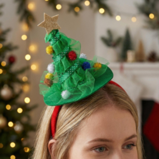 Julgran Diadem