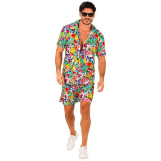 Día De Los Muertos Hawaiiset