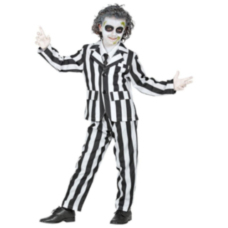 Clownspöke Barndräkt