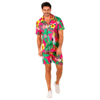 Tropisk Kakadua Hawaiiset