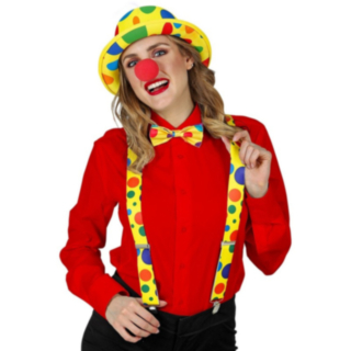 Clown Maskeradset