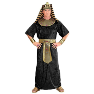 Egyptisk Tutankhamon Maskeraddräkt
