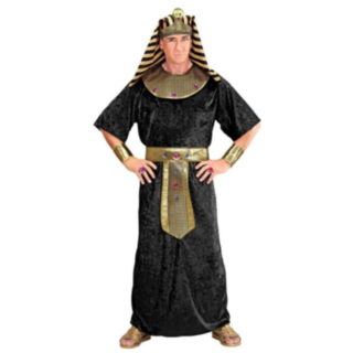 Egyptisk Tutankhamon Maskeraddräkt