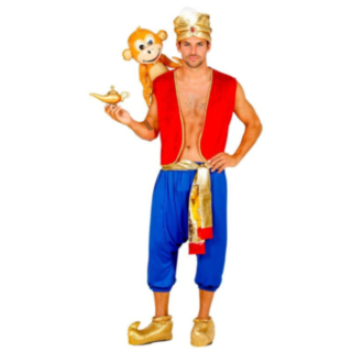 Aladdindräkt
