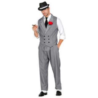 Gangsterkostym