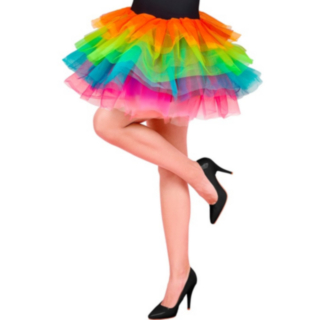 Tutu Tyllkjol Regnbåge