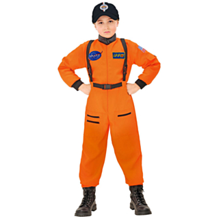 NASA Astronaut Barndräkt