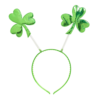 St. Patricks Day Diadem