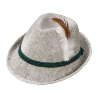 Bayersk Fedora Barnhatt